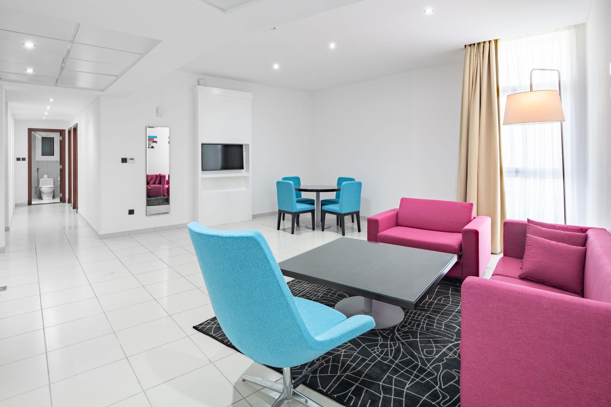 Radisson Hotel & Apartments Dammam Industrial City Exterior photo