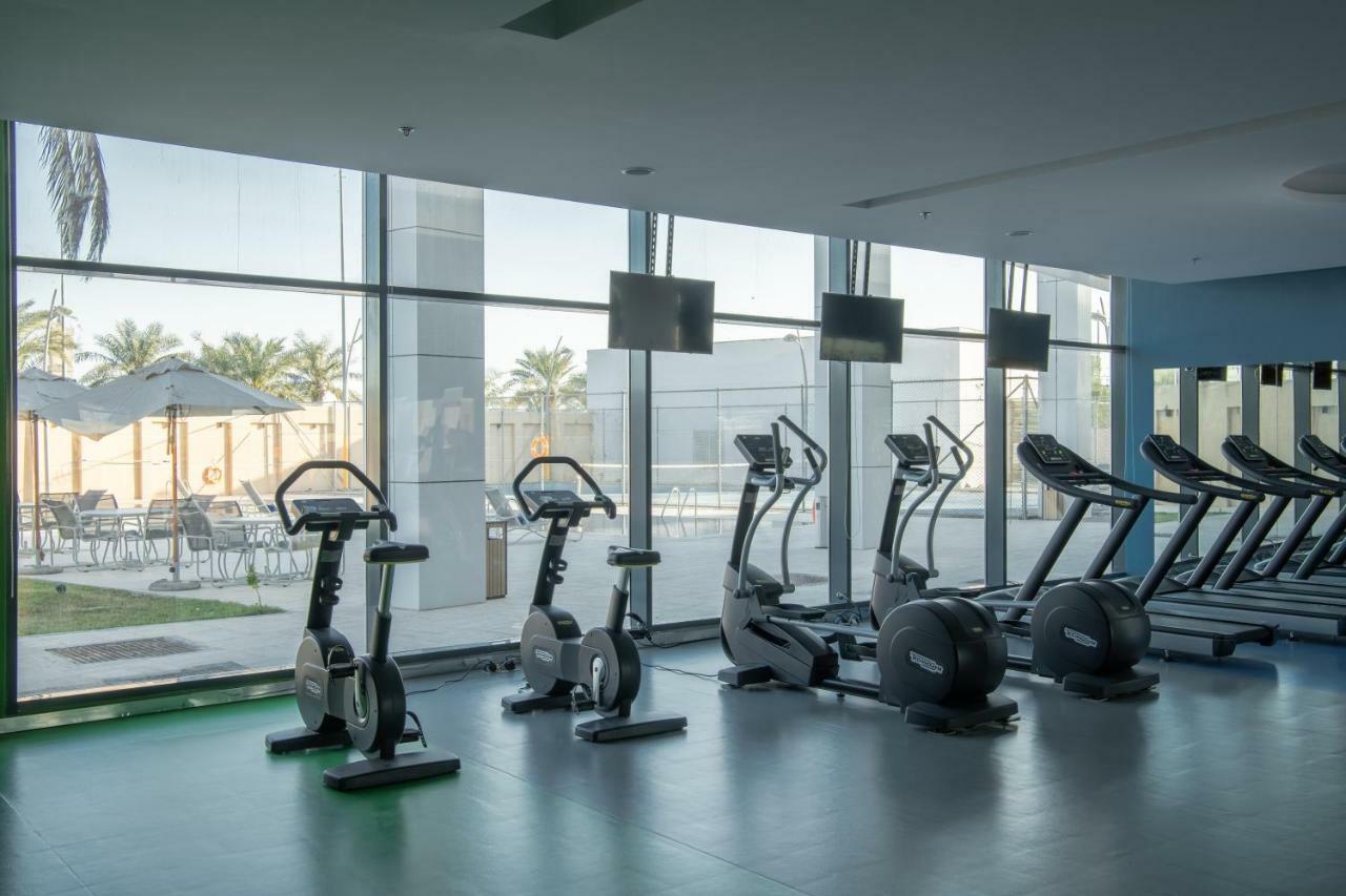 Radisson Hotel & Apartments Dammam Industrial City Exterior photo